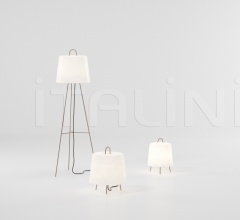Итальянские Уличные светильники - Светильник Mia lamp outdoor floor lamp фабрика Kettal