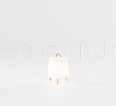 Итальянские Уличные светильники - Светильник Mia Table lamp Manganese S фабрика Kettal