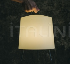 Итальянские Уличные светильники - Светильник Mia Table lamp Manganese S фабрика Kettal