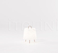 Итальянские Уличные светильники - Светильник MIA Table lamp Manganese L фабрика Kettal