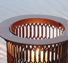 Подсвечник Candleholder ø35 фабрика Kettal