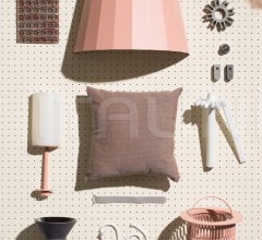 Подушка Objects Cushion 45x45 фабрика Kettal