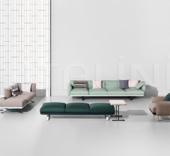 Подушка Objects Cushion 62x38 фабрика Kettal