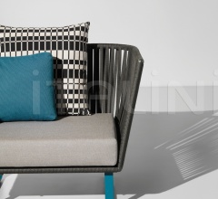 Подушка Objects Cushion 62x38 фабрика Kettal