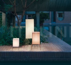 Итальянские Уличные светильники - Светильник Fila floor lamp XL фабрика Kettal