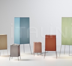 Итальянские Уличные светильники - Светильник Fila floor lamp S фабрика Kettal