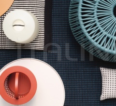 Пуф Outdoor Pouf Zigzag фабрика Kettal