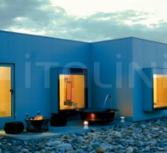 Камин Fire Pit Zigzag фабрика Kettal