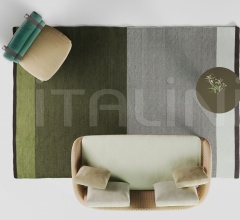 Ковер Geometric Rugs 2x3 m фабрика Kettal