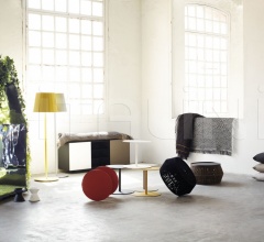 Итальянские Буфеты - Буфет Objects Sideboard Итальянские Буфеты - Буфет Objects Sideboard фабрика Kettal