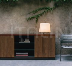 Итальянские Буфеты - Буфет Objects Sideboard Итальянские Буфеты - Буфет Objects Sideboard фабрика Kettal