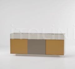 Кухня Outdoor Kitchen фабрика Kettal