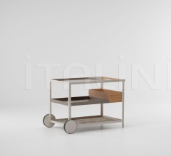 Сервировочный столик Outdoor trolley фабрика Kettal