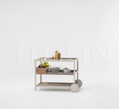 Сервировочный столик Outdoor trolley фабрика Kettal