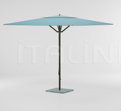 Зонт Meteo Telescopic Parasol 250 фабрика Kettal
