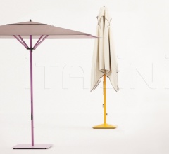 Зонт Meteo Telescopic Parasol 250 фабрика Kettal