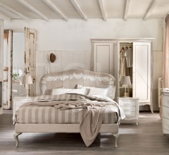 Кровать Byblos фабрика Cantori