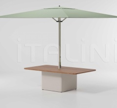 Столик для зонта Meteo Umbrella center table фабрика Kettal