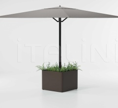 Кашпо Planter Parasol Stand фабрика Kettal