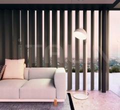 Диван Molo 3-Seater sofa фабрика Kettal