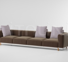 Диван Molo 4-Seater sofa фабрика Kettal