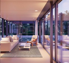 Диван Molo 4-Seater sofa фабрика Kettal