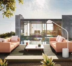 Диван Molo 4-Seater sofa фабрика Kettal