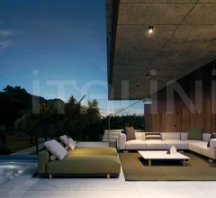 Диван Molo 4-Seater sofa фабрика Kettal