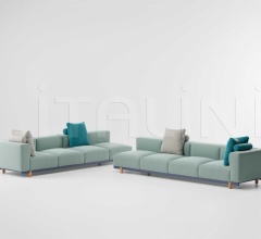 Диван Molo 4-seater Corner фабрика Kettal