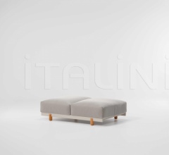 Пуф Molo 2 seater Bench фабрика Kettal