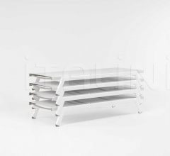 Шезлонг Molo Sunbed фабрика Kettal