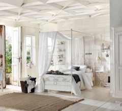 Кровать Nuvola фабрика Cantori