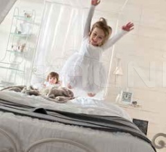 Кровать Nuvola фабрика Cantori