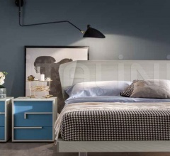 Кровать Quadra Кровать Quadra фабрика Mobilgam