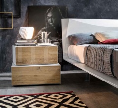 Тумбочка Quadra Тумбочка Quadra фабрика Mobilgam