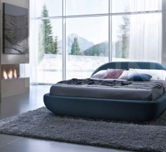 Кровать Atollo Кровать Atollo фабрика Mobilgam