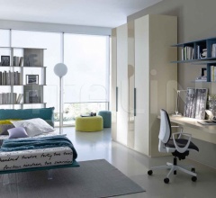 Кровать Soffy Кровать Soffy фабрика Mobilgam