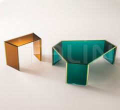 Итальянские Столики - Журнальный столик Bisel Итальянские Столики - Журнальный столик Bisel фабрика Glas italia