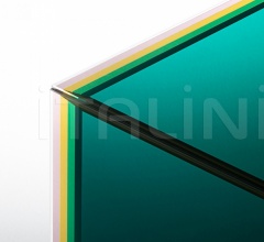 Итальянские Консоли - Консоль Bisel фабрика Glas italia