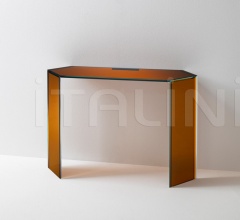 Итальянские Консоли - Консоль Bisel фабрика Glas italia