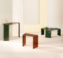 Итальянские Консоли - Консоль Bisel фабрика Glas italia