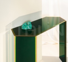 Итальянские Консоли - Консоль Bisel фабрика Glas italia