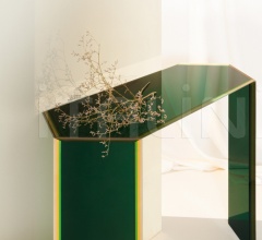 Итальянские Консоли - Консоль Bisel фабрика Glas italia