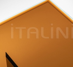 Итальянские Столы обеденные - Стол обеденный Bisel Итальянские Столы обеденные - Стол обеденный Bisel фабрика Glas italia