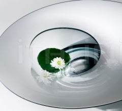 Итальянские Столики - Кофейный столик Nacre Итальянские Столики - Кофейный столик Nacre фабрика Glas italia