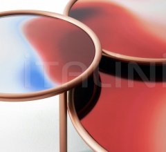 Итальянские Столики - Кофейный столик L.A. Sunset Итальянские Столики - Кофейный столик L.A. Sunset фабрика Glas italia