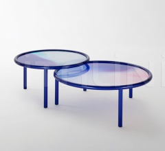 Итальянские Столики - Кофейный столик L.A. Sunset Итальянские Столики - Кофейный столик L.A. Sunset фабрика Glas italia