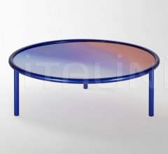 Итальянские Столики - Кофейный столик L.A. Sunset Итальянские Столики - Кофейный столик L.A. Sunset фабрика Glas italia