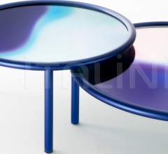 Итальянские Столики - Кофейный столик L.A. Sunset Итальянские Столики - Кофейный столик L.A. Sunset фабрика Glas italia