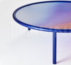 Итальянские Столики - Кофейный столик L.A. Sunset Итальянские Столики - Кофейный столик L.A. Sunset фабрика Glas italia